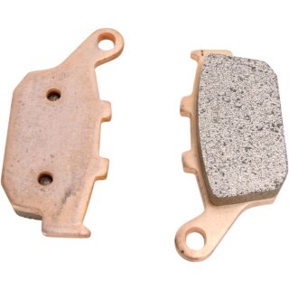 BRAKE PAD DRAG SINTERED