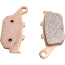 BRAKE PAD DRAG SINTERED