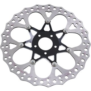 ROTOR F.PRCRS 14 BLK