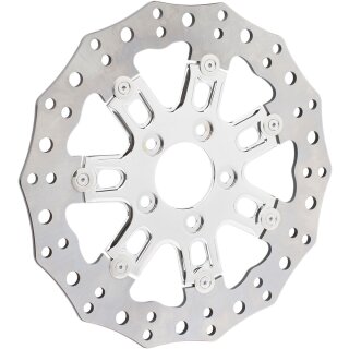 ROTOR F.7VALVE 11.8 CHR