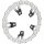 ROTOR JAGGED 14 R FT FLT
