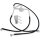 LINE BRK FT FLHR 94-07 BK