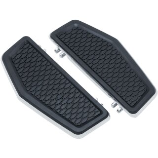 FLOORBOARDS DRIV HEX CHR