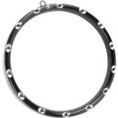 SIGNALS RING LED FLST BLK