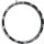 SIGNALS RING LED FLST BLK