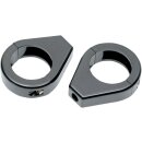 CLAMP T/S MNT 39MM BLK