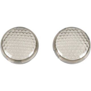 LENS SMOKE HONEYCOMB