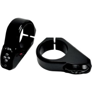 LIGHT MARKER LED 49MM BLK