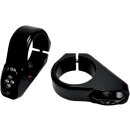 LIGHT MARKER LED 49MM BLK