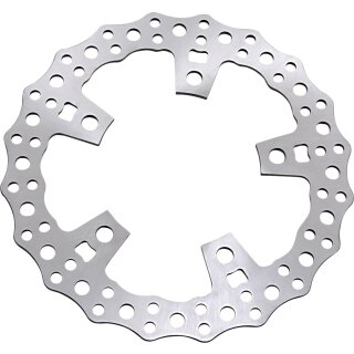 ROTOR JAGGED 11.8 FT FLT