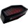 TAILLIGHT ASSY CAFE BLACK