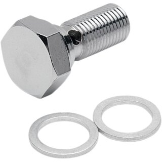 BANJO BOLT 7/16 -24TO3/8