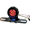 TAILLIGHT LP BLK BOB
