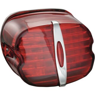 TAILLIGHT DLX LEDRD WO LT