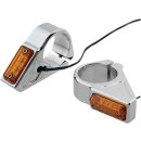 LIGHT T/S LEDAMBR 48MM CH