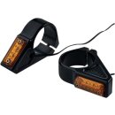 LIGHT T/S LEDAMBR 41MM BL