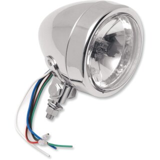 SPOTLIGHT PLN CLR LENS
