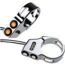 LED T-SIG RATEYE 39MM CRM