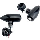 LED ASTRO CNTR AMB BLACK