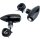 LED ASTRO CNTR AMB BLACK