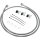 LINE BRK FR00-07FLST SS+4