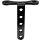 MOUNT H/LIGHT UNIVRSAL BK