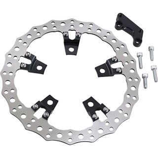 ROTOR JAGGED 14 L FT FLT