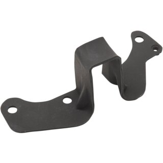 BRACKET EXH BLK FLT 85-06