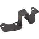 BRACKET EXH BLK FLT 85-06