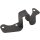 BRACKET EXH BLK FLT 85-06