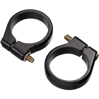CLAMP T/S MNT BLACKK 41MM