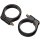 CLAMP T/S MNT BLACKK 49MM
