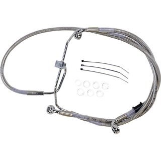 BRAKELINE FXDF08-17 SS+8