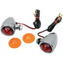 LIGHT MINI-DEUCE AMB/RED