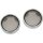 LENS T/S SMOKE W/TRIM RING