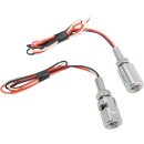 LIGHT LP BOLT W/RED ACCT
