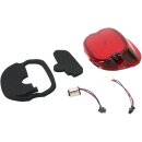 TAILLIGHT RED/BOTT LO PRO