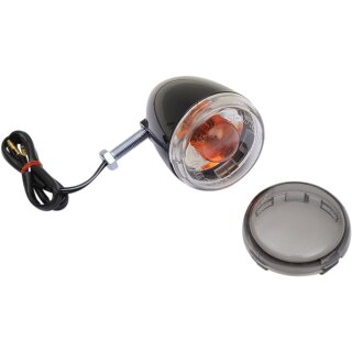 LIGHTS T/S UNIV R BLK/SMK