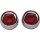 DEEP DISH BEZEL/RED.LENS