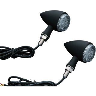 LIGHT TORPEDO BLK RED ECE
