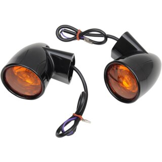 LIGHTS T/S BUL BLK RR FLT