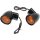 LIGHTS T/S BUL BLK RR FLT