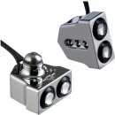 LED T-SIG SIDEMT RED CRM