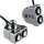 LED T-SIG SIDEMT RED CRM