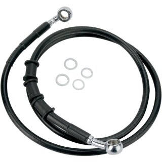 BRAKELINE 08-10FLST BLK