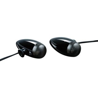 LIGHT MINI BULLET AMB BLK