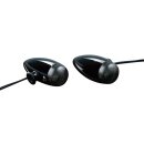 LIGHT MINI BULLET AMB BLK