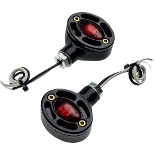 LED R.T-SIG OMEGA RED BLK