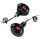 LED R.T-SIG OMEGA RED BLK