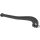 LEVER SHFT BLK 07-17FXST